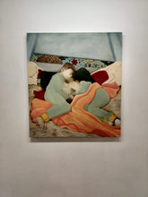 Load image into Gallery viewer, Sleeping in Mud
