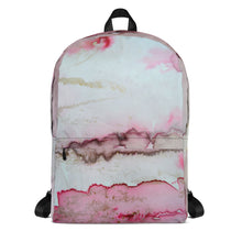 Cargar imagen en el visor de la galería, Pink Wave Backpack
