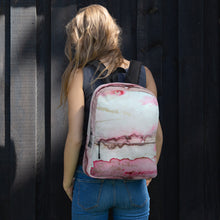 Carica l&#39;immagine nel visualizzatore di Gallery, Pink Wave Backpack
