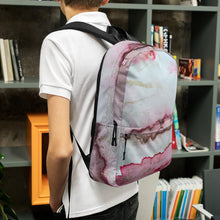 Carregar imagem no visualizador da galeria, Pink Wave Backpack
