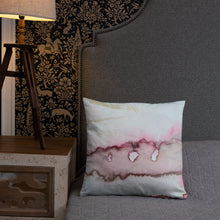 Charger l&#39;image dans la galerie, Pink Wave Premium Pillow
