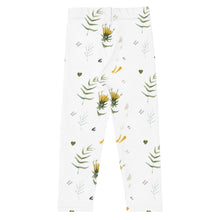 Load image into Gallery viewer, Watercolor Mix Kid&#39;s Leggings
