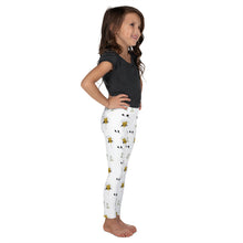 Load image into Gallery viewer, Yellow Spring Kid&#39;s Leggings
