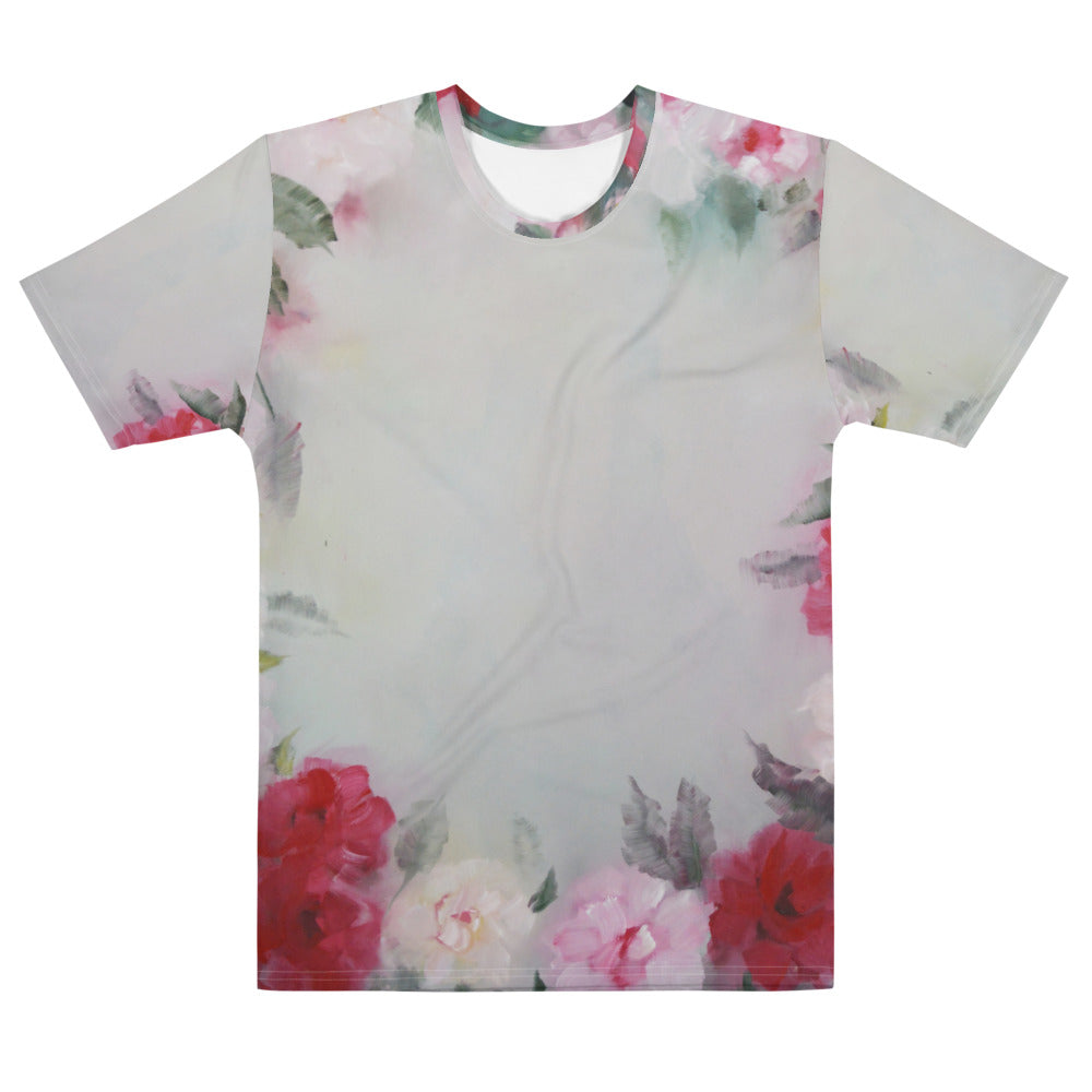 Rose Wreath T-Shirt