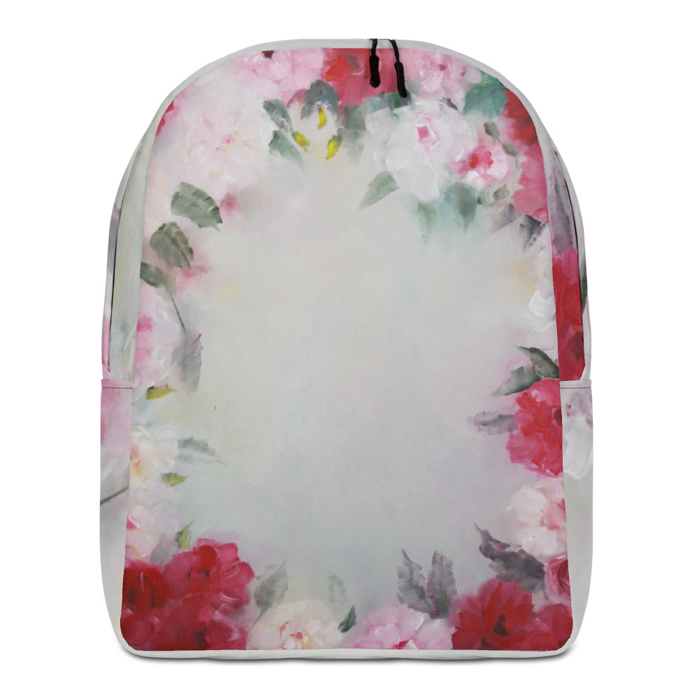 Rose Wreath Backpack
