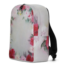 Load image into Gallery viewer, Rose Wreath Backpack
