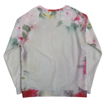 Cargar imagen en el visor de la galería, Rose Wreath Unisex Sweatshirt
