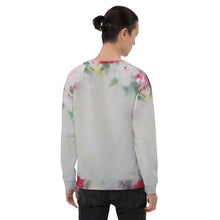 Lade das Bild in den Galerie-Viewer, Rose Wreath Unisex Sweatshirt
