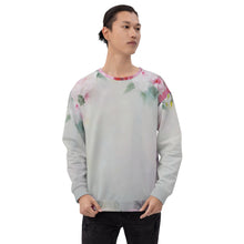 Carregar imagem no visualizador da galeria, Rose Wreath Unisex Sweatshirt
