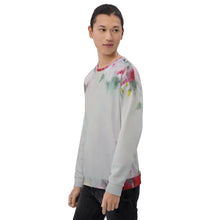 Load image into Gallery viewer, Rose Wreath Unisex Sweatshirt
