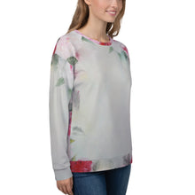 Cargar imagen en el visor de la galería, Rose Wreath Unisex Sweatshirt
