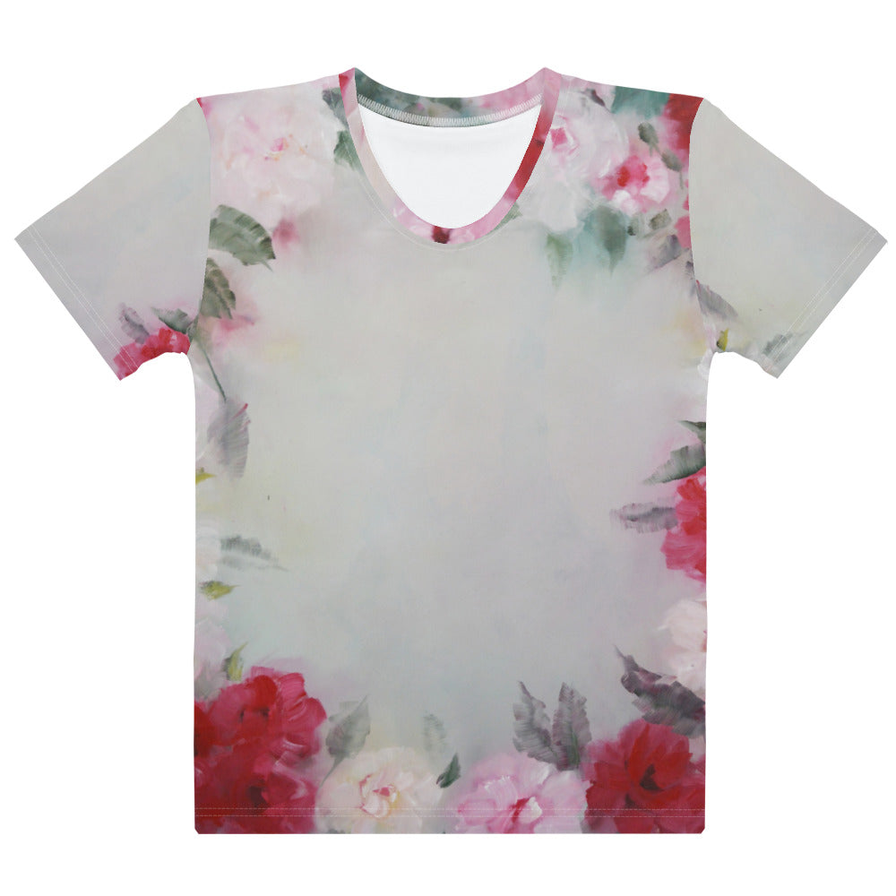 Rose Wreath T-shirt