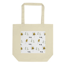 Load image into Gallery viewer, Yellow Spring Eco Tote Bag
